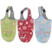 Портативная дорожная чашка для воды, держатель для воды, сумки для воды, для улицы, бутылка для молока, спортивная сумка, Термосумка для детей, бутылочка для кормления