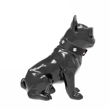 

M11 Bulldog Shape Wireless Bluetooth Speaker Subwoofer Multipurpose Shatter-Resistant Fashion Creative Gift Computer PC Speaker