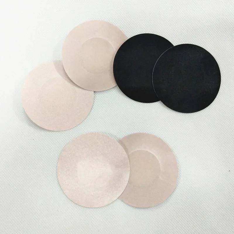 Анти-удар экспозиция груди Pad 5-Pack шелковые одноразовые накладки на грудь паста Стикини грудь паста