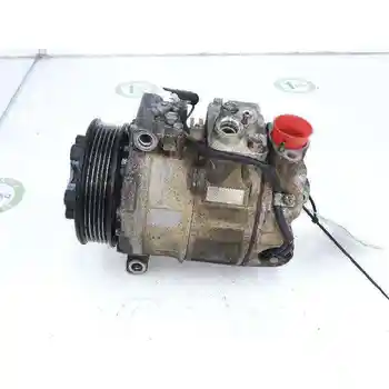 

AIR CONDITIONING COMPRESSOR MERCEDES C CLASS (W203) SPORTCOUPE