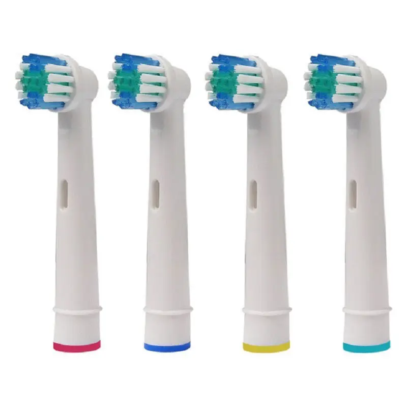 Description Picture 6 of item4pcs toothbrush head For Oral B Soft Bristles Electric Tooth brush Replacement Brush Heads Tooth Hygiene Clean Brush Head