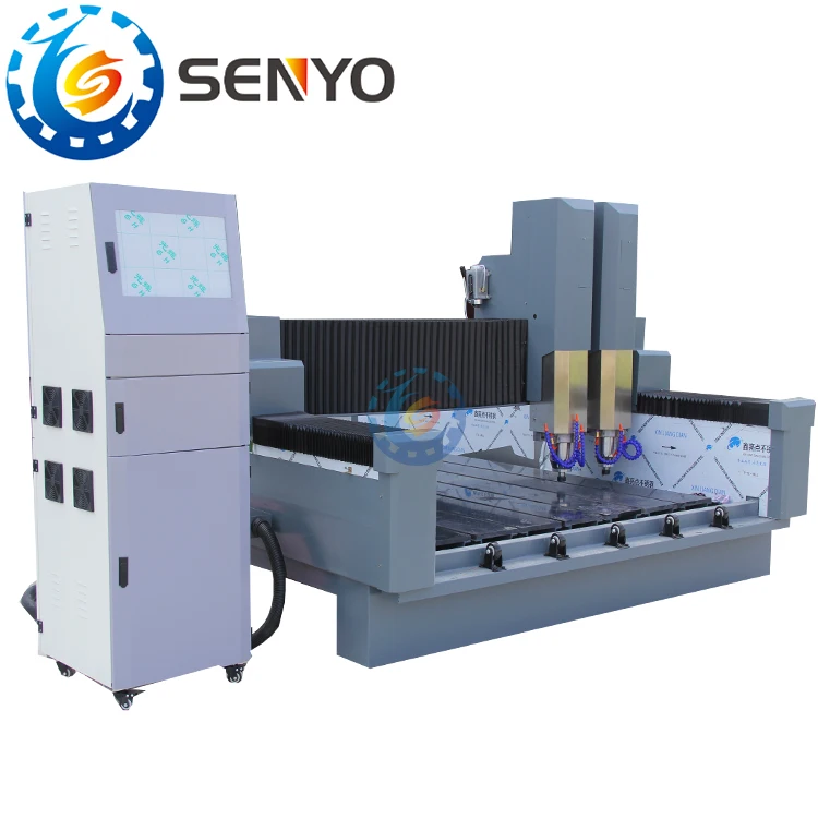 

New type stronger Cnc wood milling machine / Wood caving machine / Stone caving machine cnc router