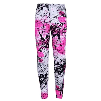 Girls Clothing Sets Spring Camouflage T-shirt Print For Girls And Boys From 5 to 13 Years Long Sleeve Suit Children Tracksuit 6