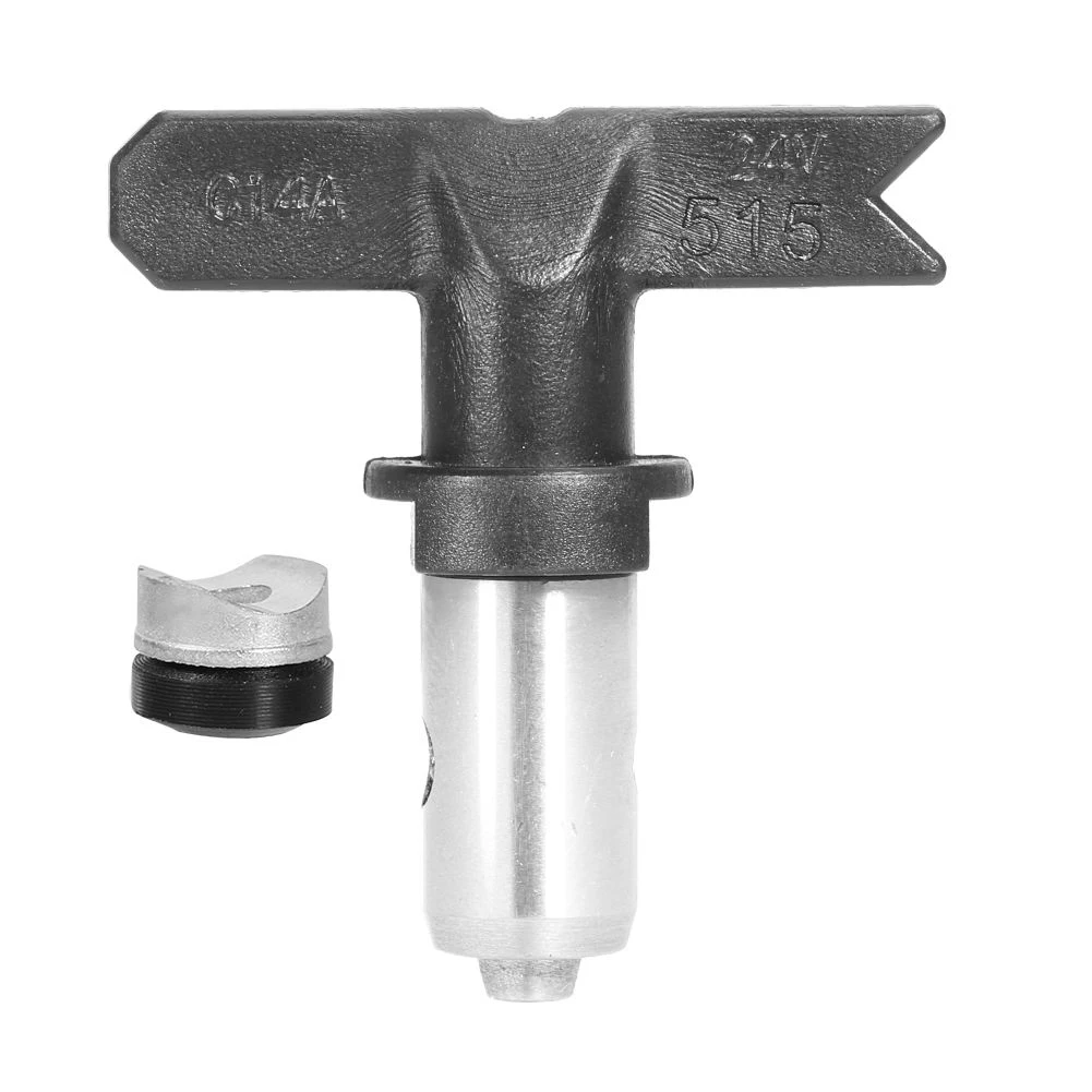 Нержавеющая сталь распылитель наконечник аксессуар инструмент для безвоздушного распылителя Краскораспылитель - Цвет: 515