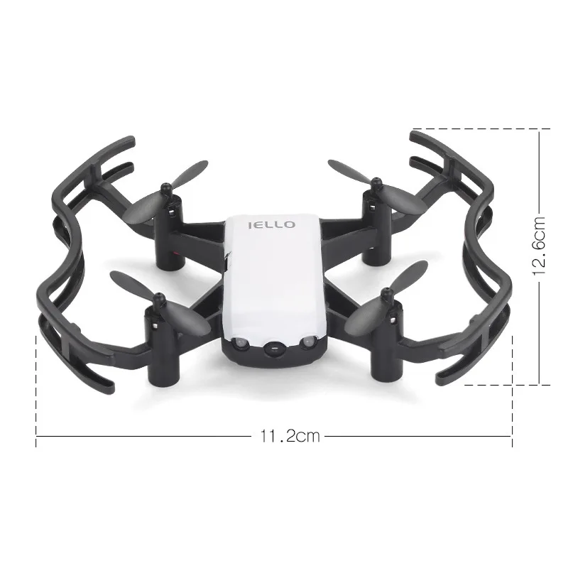 

New Products Optical Flow Positioning Unmanned Aerial Vehicle WiFi Real-Time Transmission Quadcopter Children Electric Remote Co
