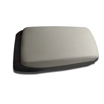 

Fibre Leather Free Install Center Armrest Cover For Audi A6L 2005 06 07 08 09 10 11 12 13 14 15 16 17 18 2019 AB001