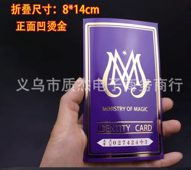 Harried Magic School Magic Identity card The Marauder's Map of Wizarding World Cosplay Ticket Admission Letter cosplay Gift toy - AliExpress harried-magic-school-magic-identity-card-the-marauder-s-map-of-wizarding-world-cosplay-ticket-admission-letter-cosplay-gift-toy-aliexpress