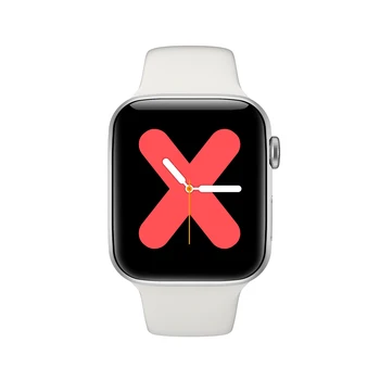 

Fentron For Apple Watch Smart Watch Heart Rate Full Touch Screen Fitness Tracker Blood Oxyen Waterproof IP67 For Apple Watch