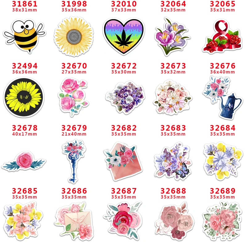 2020 new arrival Free shipping 30 pcs/package printed resin planar flat-back resins for Hair Bow Decoration PR31861 | Дом и сад