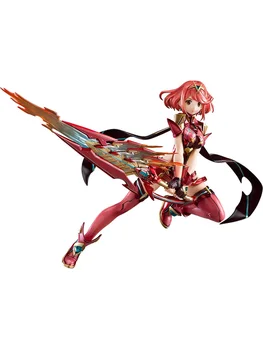 

Xenoblade Chronicles 2 Homura Pyra PVC Action Figure Anime Model Shimoji Shino Pyra Sexy Figures Xenoblade 2 Figure Toys