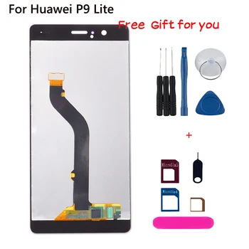 

Original screen for Huawei P9 lite Lcd display VNS-L21 VNS-L22 VNS-L23 VNS-L31 VNS-L53 assembly replacement digitizer cell phone