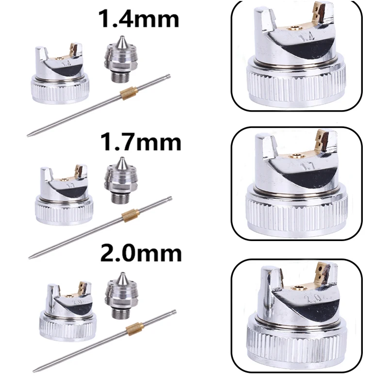 ߷  , HVLP й,  Ʈ ,  ڵ,    귯,  , 1.4mm, 1.7mm, 2.0mm