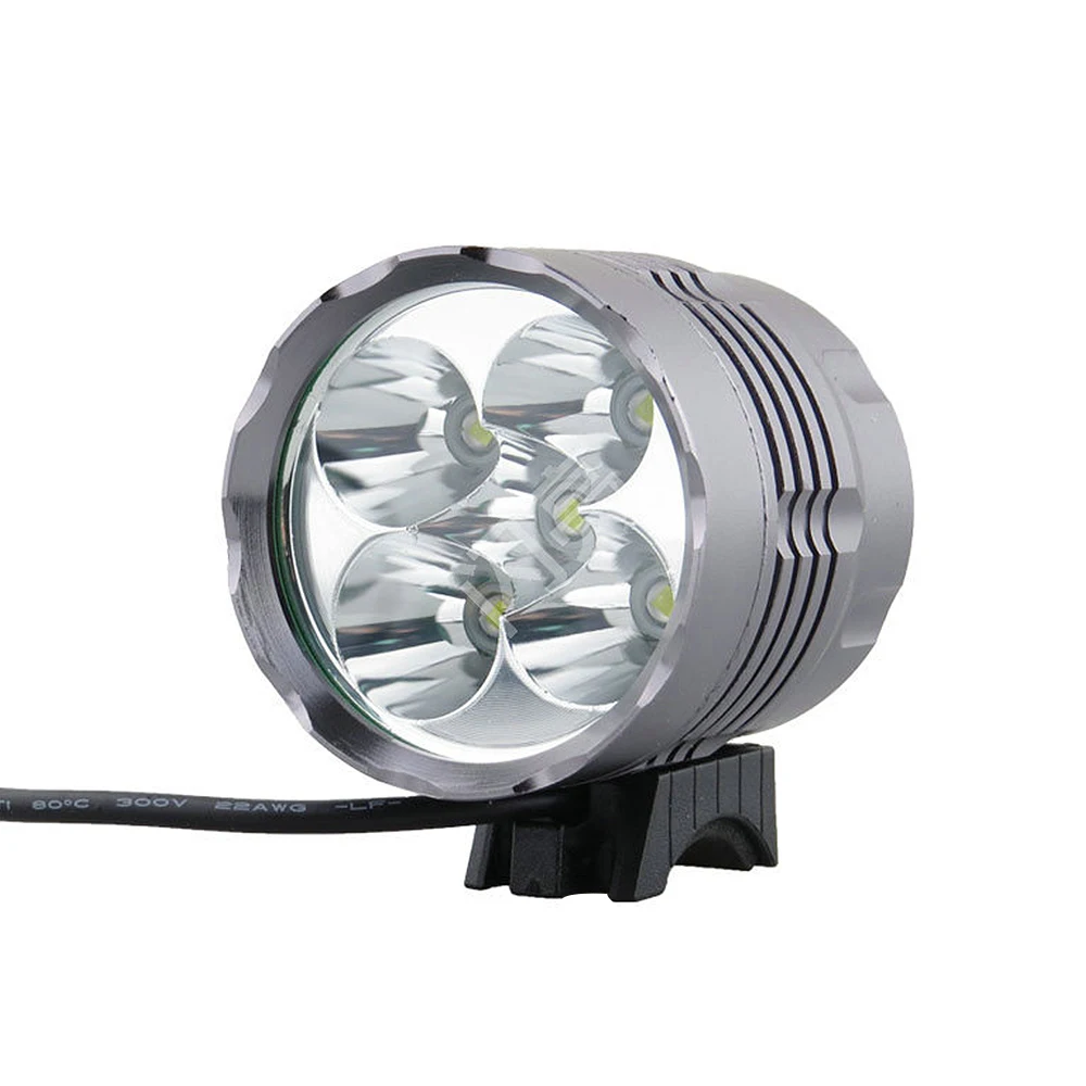 Велосипедный светильник 5600LM 50 Вт T6 5LED XML велосипедный передний Фонарь велосипедный уличный велосипедный фонарь головной светильник велосипедный фонарь