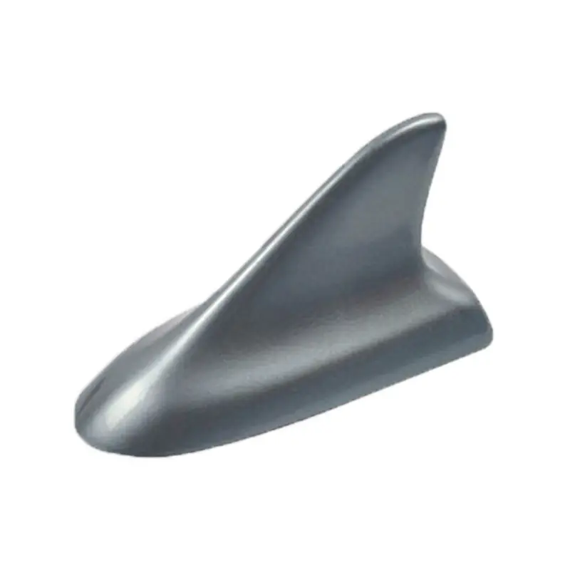 

For Nissan Honda Universal Toyota Camry Shark Fin Decoration Antenna Car Aerial Roof Accessories White Red Silver Black