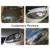 1 Пара Автомобильных Фар Крышка Веки Фары Брови Для vw GOLF GTI MK5 JETTA R32 RABBIT 2006-2009