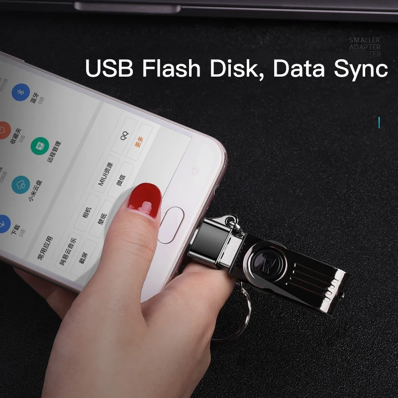 Niye USB Type C OTG Кабель адаптер для Samsung S10 Xiaomi Mi Android MacBook мышь геймпад планшетный ПК