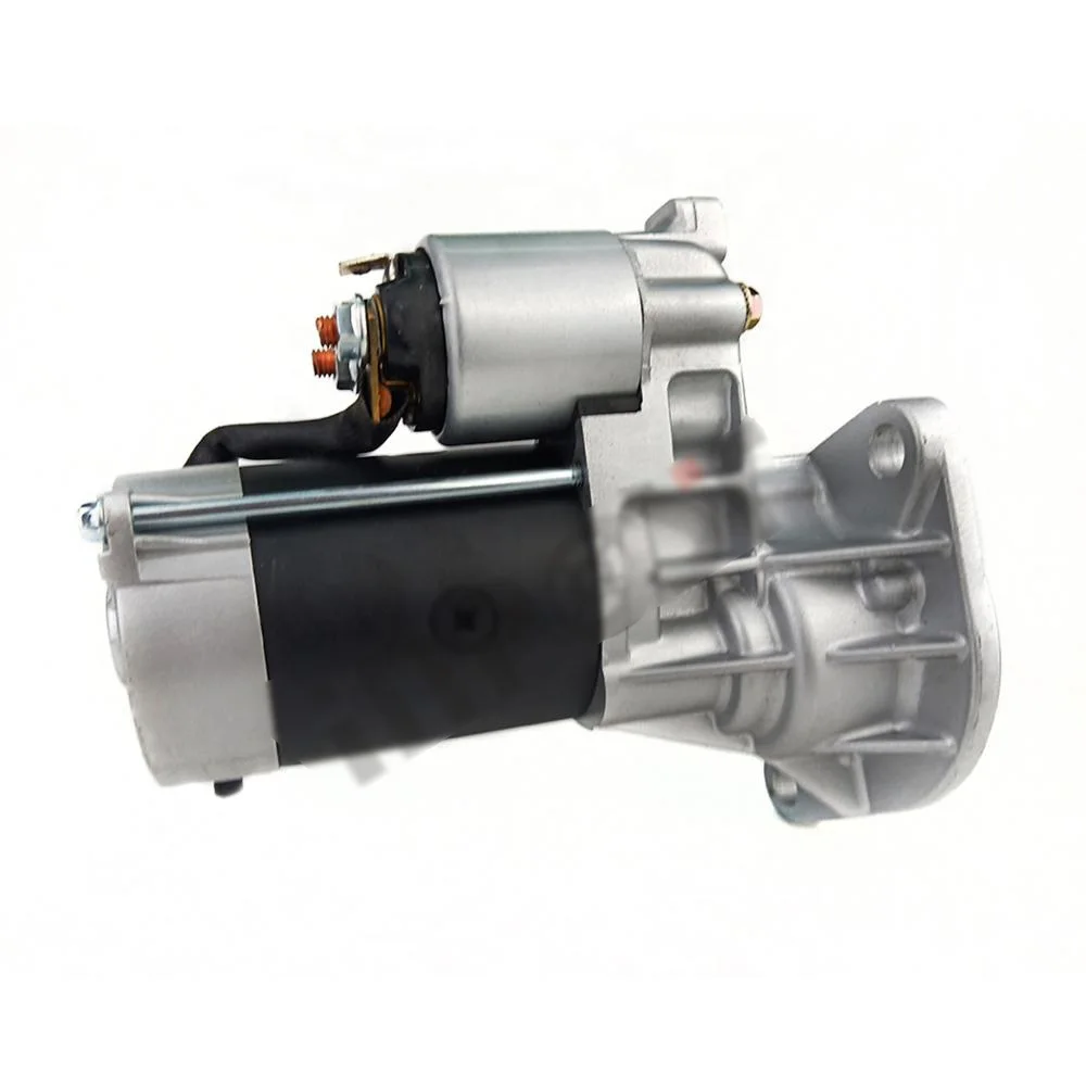 S13289A 0465436 S1389A 45 1993 1263 1671 стартер для Thermo King Trailer|Альтернаторы и генераторы| |