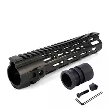 1" тактический ar15 handguard Охота поплавок ar mlok handguard область Монтажная система rail