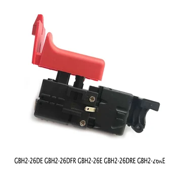 

Drill Speed Controller Drill Switch Cordless Drill Speed Control Trigger Switch For Bosch GBH2-26DE GBH2-26DFR GBH 2-26 E GBH2-2