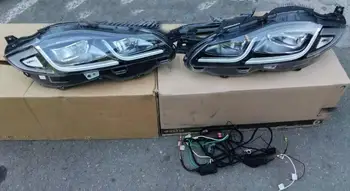 

Upgrade LED Headlights Assembly For Jaguar XJ