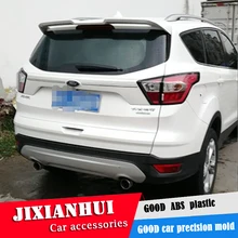 Спойлер для Kuga 2013 2018 Ford Escape STK спойлер из АБС пластика цветной