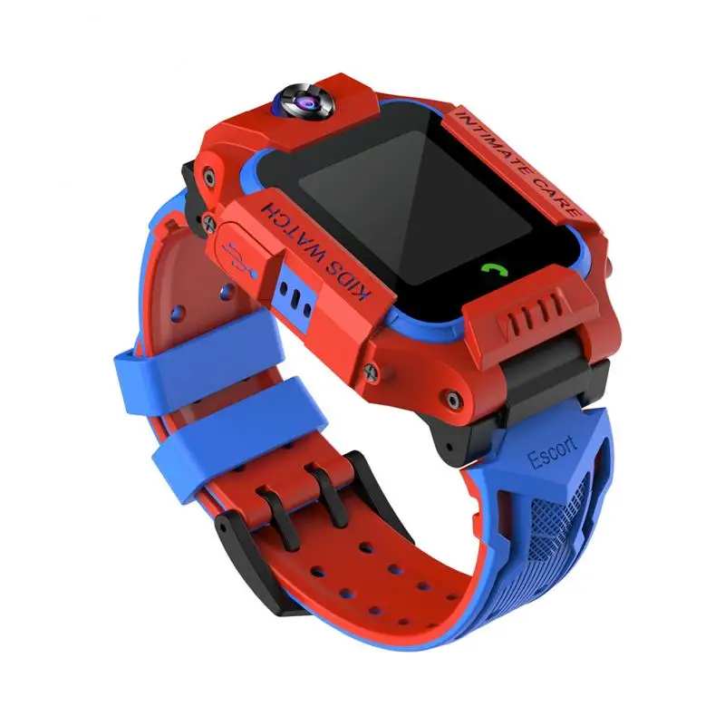 

Kids Smart Watch LBS Base Station Positioning Baby Smartwatch Children Anti-Lost Positioning Camera Watch SOS Call Camera