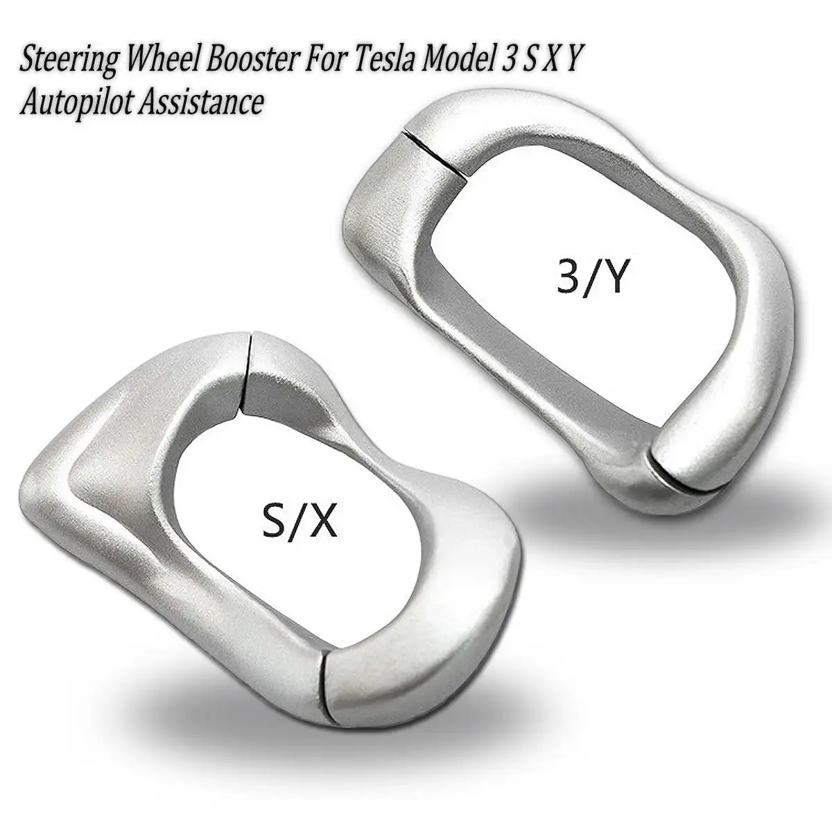 Car Steering Wheel Booster For Tesla Model 3 S X Y