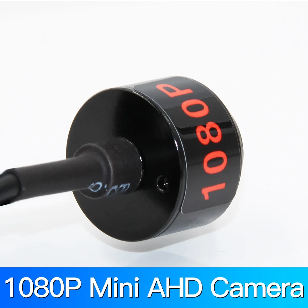 HD металлическая пуля 1080P 1920*1080 SONY IMX323 AHD компактная камера видеонаблюдения CCTV H.264 3,7 мм объектив 2MP Проводная камера безопасности