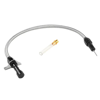 

Flexible Stainless Dipstick TH350 Stainless 350 Transmission Tranny SBC BBC Transmission for Chevy GM