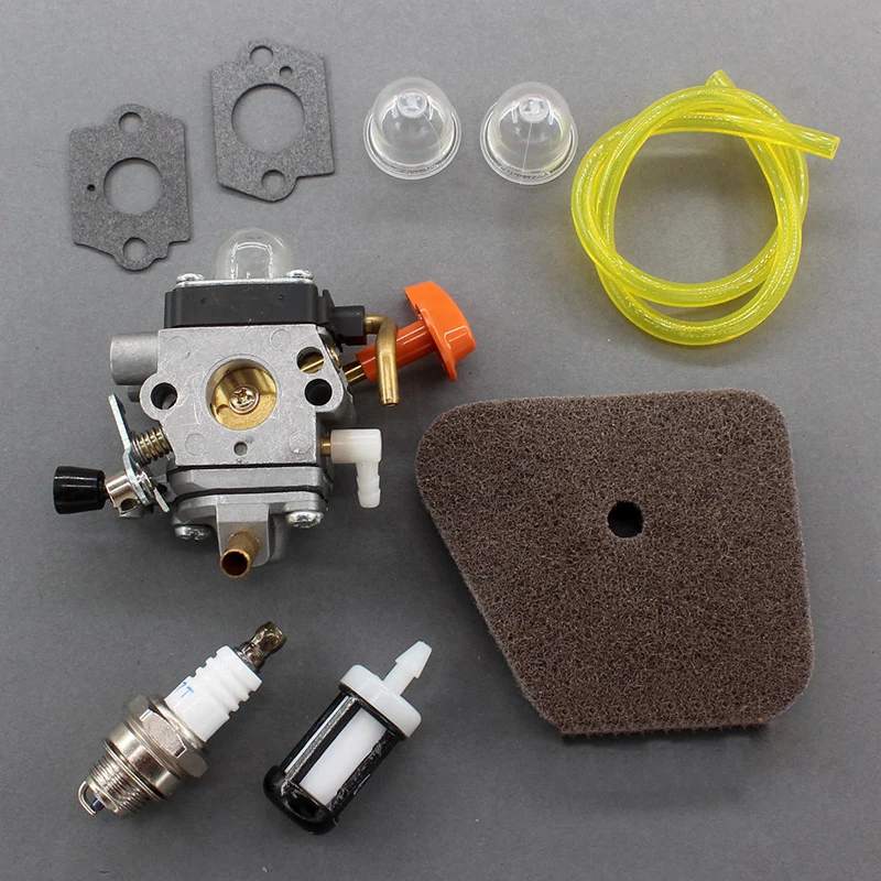 Carburateur Allumage Prise Kit Rechange for STIHL FS100R FS130 FS130R HL100 