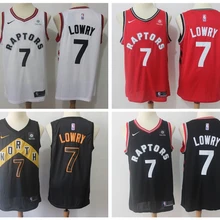 Высокое качество мужской Кайл Лоури все Джерси