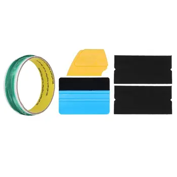 

10m Car Accessories Knifeless Tape Design Refit No Trace Film Wrapping Cutting