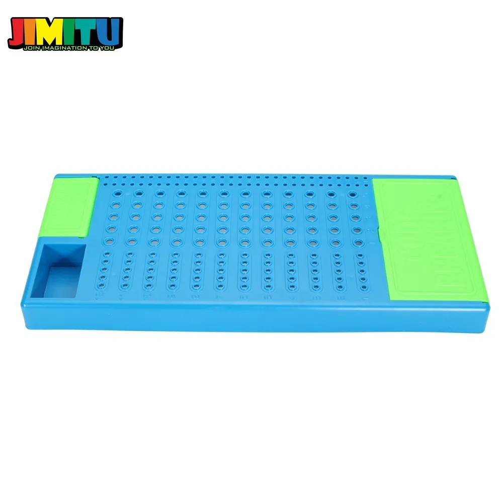 JIMITU детские настольные игры с взломом кода Монтессори вечерние игрушки для семьи
