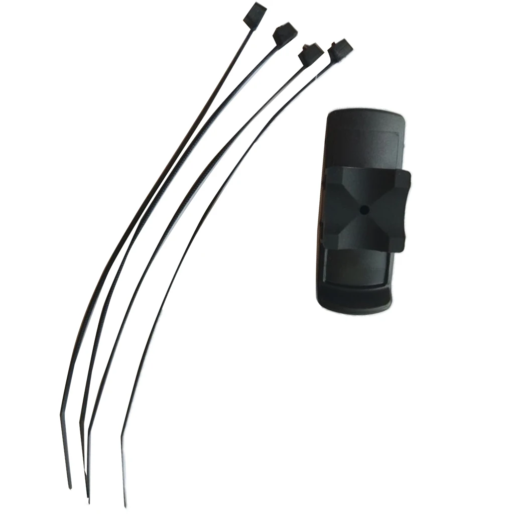 Bike Motorcycle Handlebar Mount Holder for Garmin eTrex Dakota 10 20 30 GPS Rino