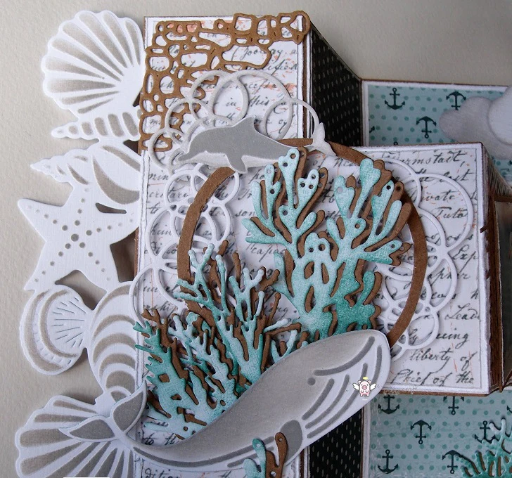 N516 お裾分けファイル　カッティングダイ N516 お裾分けファイル カッティングダイ Amazon.co.jp: ミニ手動