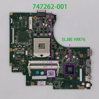 شراء747262-001 747262-501 747262-601 UMA SLJ8E HM76 ل HP 240 246 G2 الكمبيوتر الدفتري المحمول اللوحة اختبار