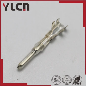 

Free shipping 2 series wire terminal Crimp terminal male terminal for connectors