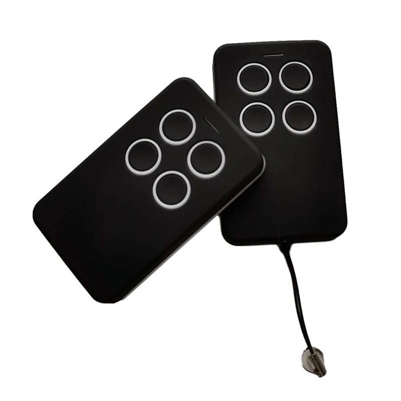 

Compatible Remote Control with NOVOFERM MNHS433-02, MNHS433-04 433.92MHz.