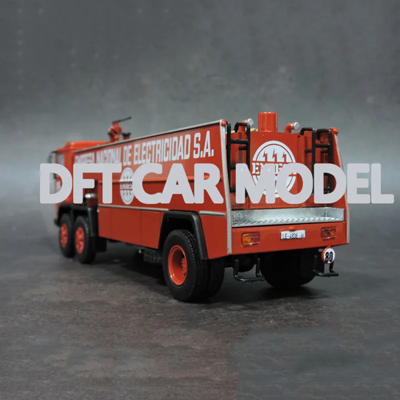 Масштаб 1:43 игрушечные автомобили из сплава модель пожарной машины Королевство