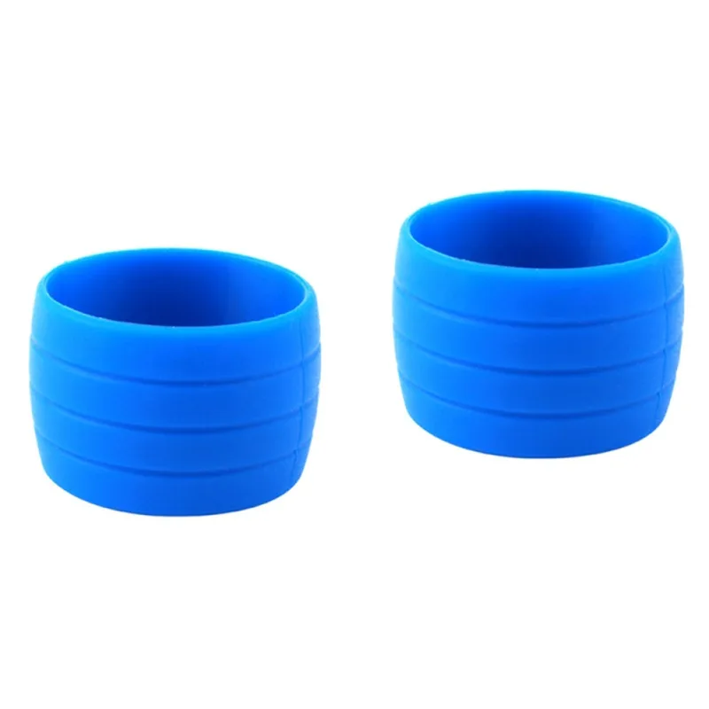 

1 Pair Bike Grips Band Ring Elastic Waterproof Handlebar Tape Wrap Cover For Road Bicycles