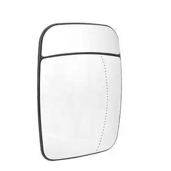 

mirror cover car styling Car Left Door Electric Heating Side Wing Mirror 95517329 Fit for Renault Trafic Car Mirror car