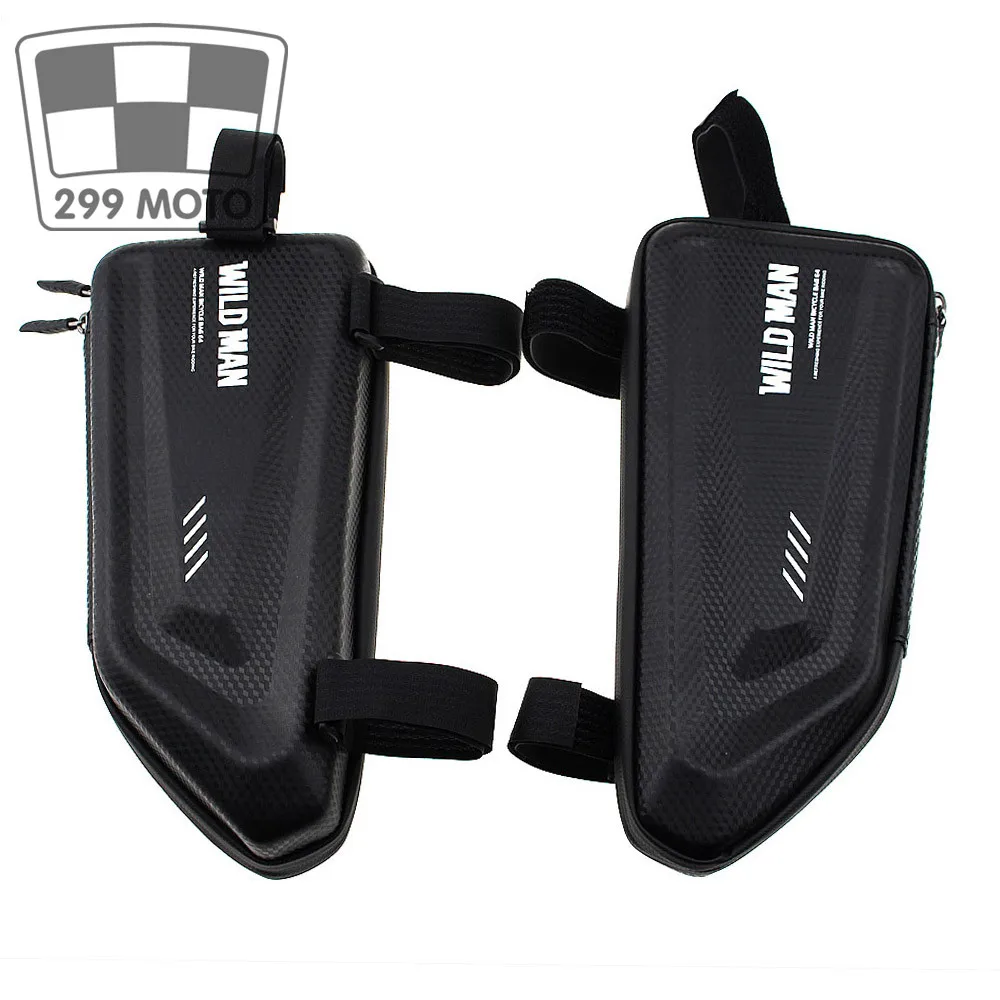 

forBenelli 502c BJ500 BJ 500 motorcycle side package modified side package hard shell bag triangle package kit