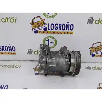 

8200953359 COMPRESSOR AIR CONDITIONING RENAULT CLIO III