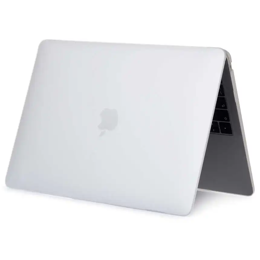 Твердый чехол для MacBook Air 11 Air 13 чехол для ноутбука A1465 A1466 Матовый Жесткий ПВХ чехол для Mac book Air Pro retina 11 12 13 15 чехол - Цвет: Matte Clear