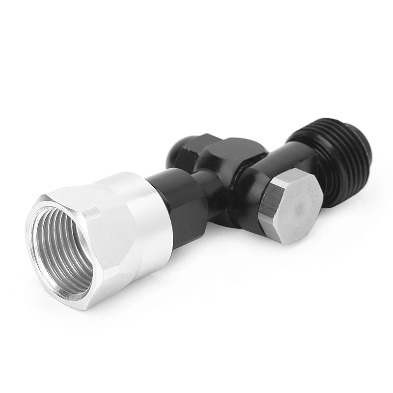

7/8''F-7/8''M Universal Swivel Joint Adapter For Airless Paint Spray Sprayer