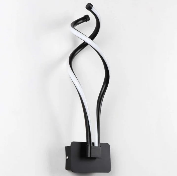 

vintage wall light glass ball dining room bedroom bedside luminaria de parede lampara pared