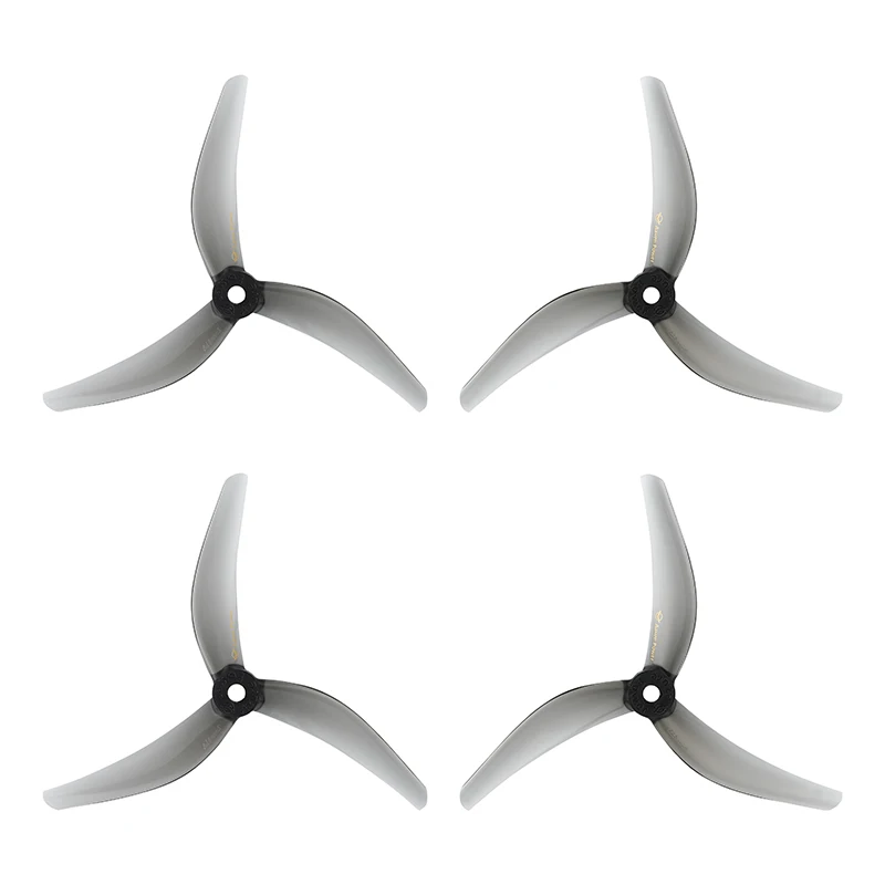 AZURE POWER JOHNNY FREESTYLE 4838 4.8X3.8X3 3-Blade PC Freestyle Propeller for RC FPV Racing Freestyle 5inch Drones DIY Parts