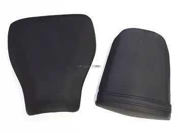 

Front and Rear Passenger Leather Pillion Cushion Rider Driver Seat for Honda CBR600RR CBR600 RR CBR 600 RR 2013 2014 13 14