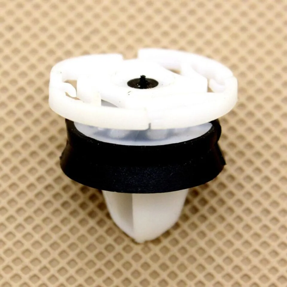 435 Pcs Car Retainer Clips & Plastic Fasteners Kit With