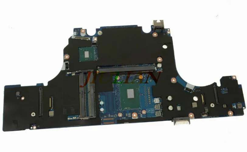 Placa-mae para CN-09FRDM для Dell Precision 7520 системная плата с i7-6820HQ материнская плата 9FRDM 09FRDM хорошо работает